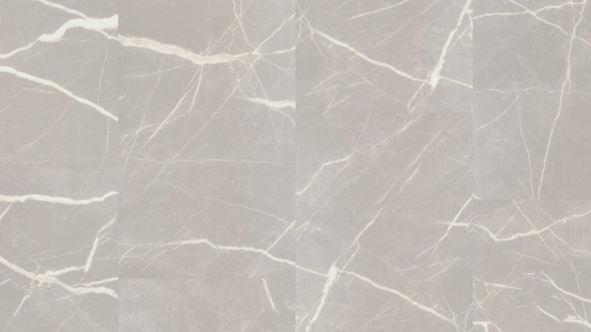 Виниловая плитка, дизайн Marble grey (замковое соединение) из коллекции Prime click
