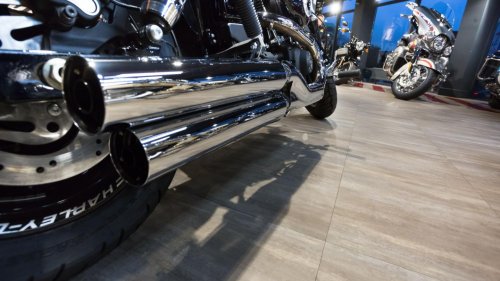 Салон «Harley-Davidson Угрешский»